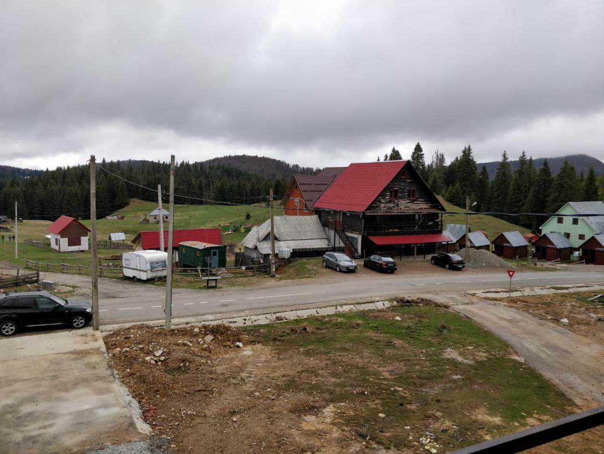 Pensiunea Simiriam Apuseni, Padis Buitenkant foto